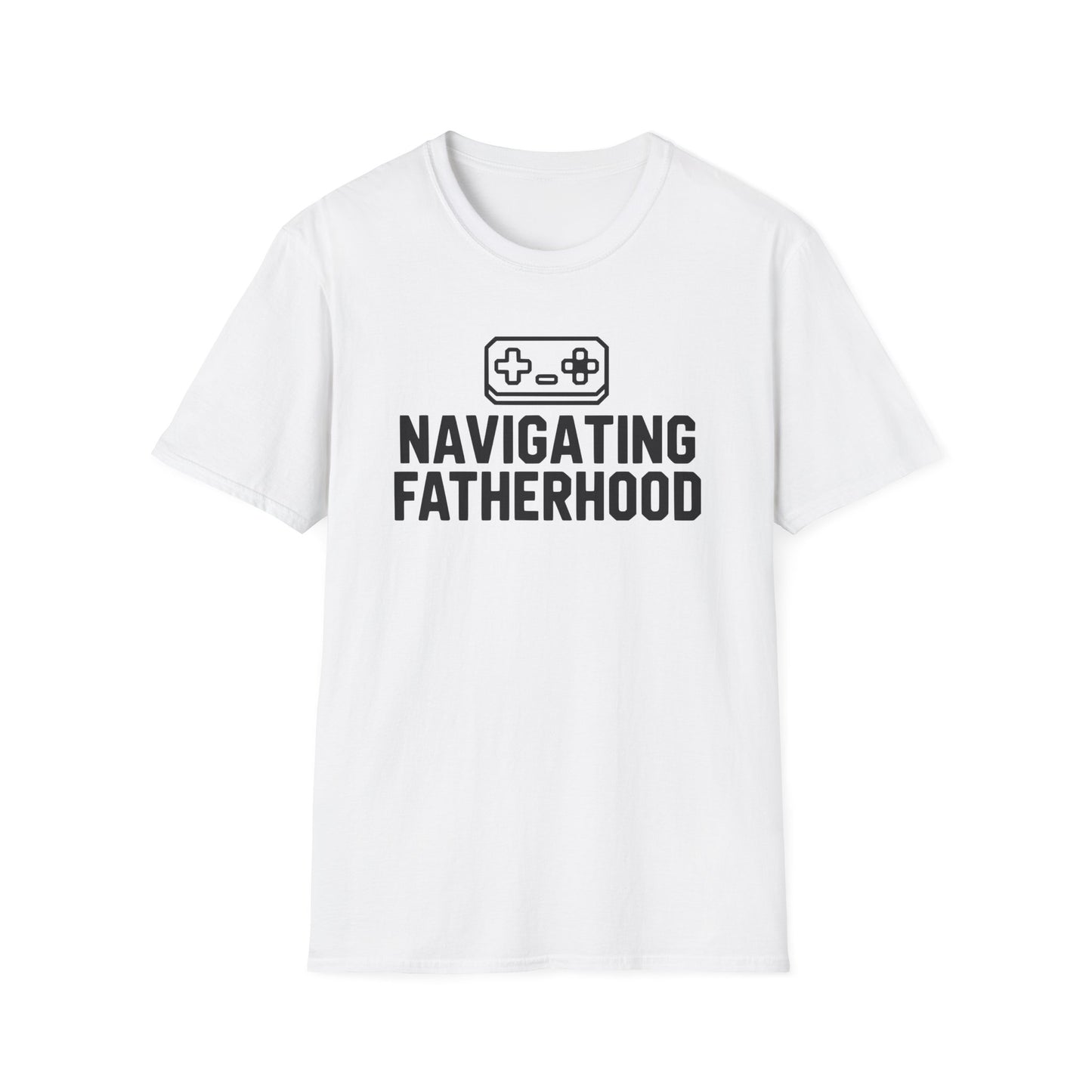 NAVIGATING FATHERHOOD T-Shirt