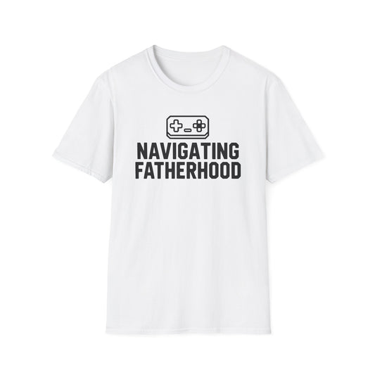 NAVIGATING FATHERHOOD T-Shirt