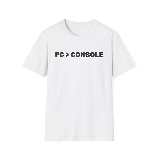 PC > CONSOLE T-Shirt