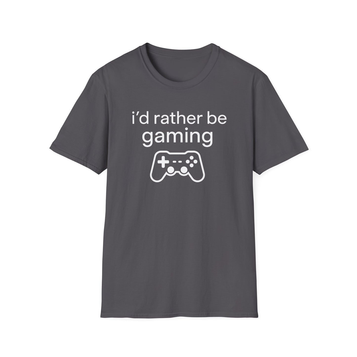 i'd rather be gaming T-Shirt