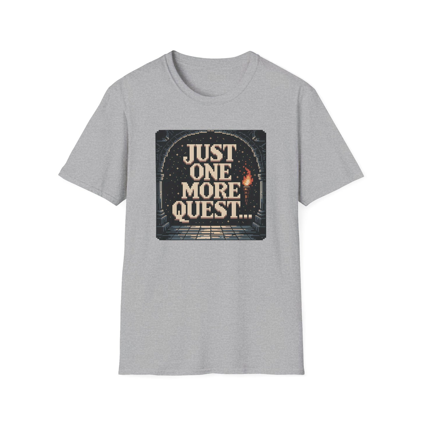 JUST ONE MORE QUEST... T-Shirt