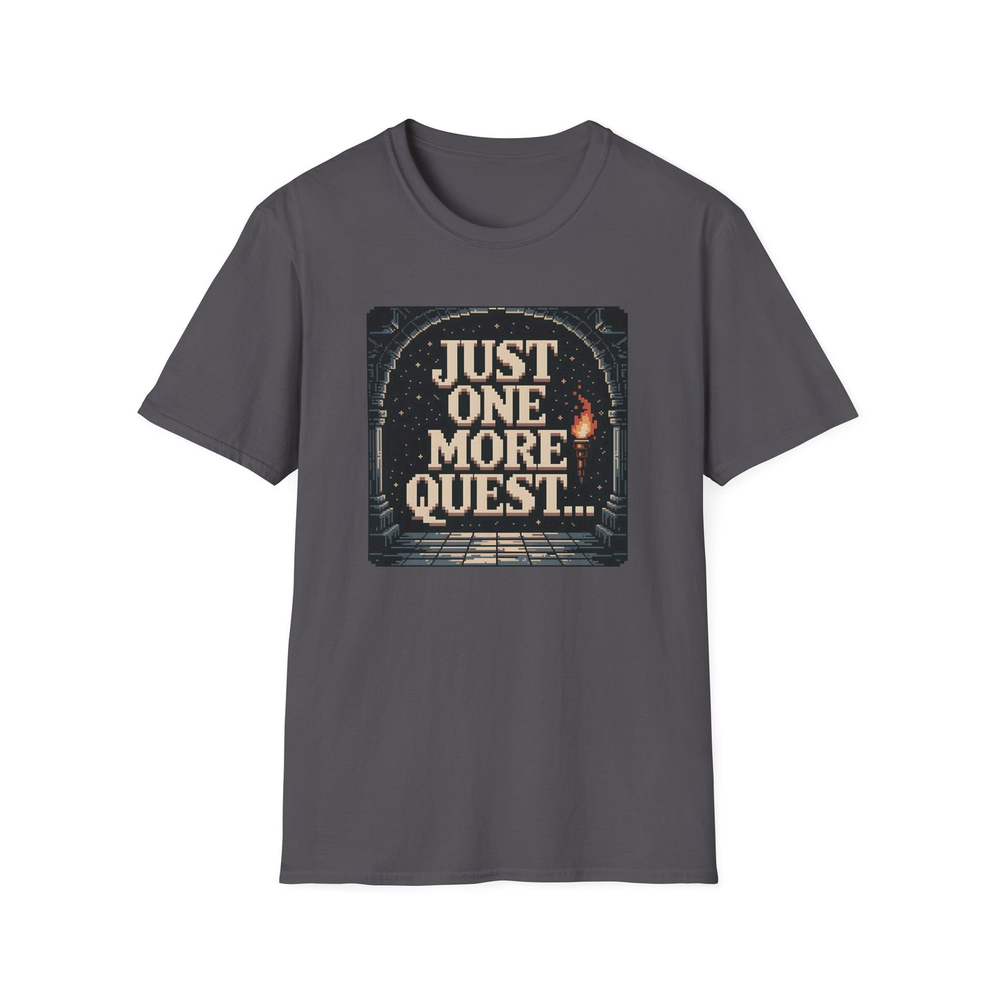 JUST ONE MORE QUEST... T-Shirt