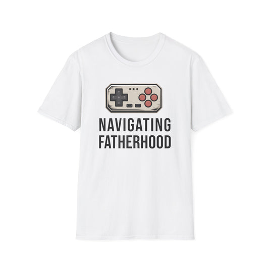 NAVIGATING FATHERHOOD T-Shirt