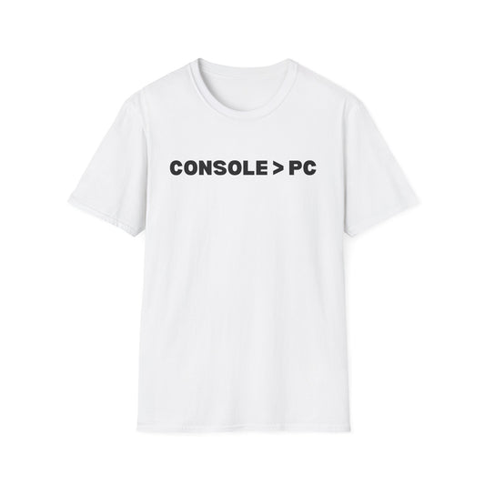 CONSOLE > PC