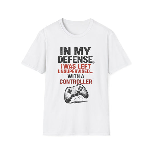 IN MY DEFENSE T-Shirt