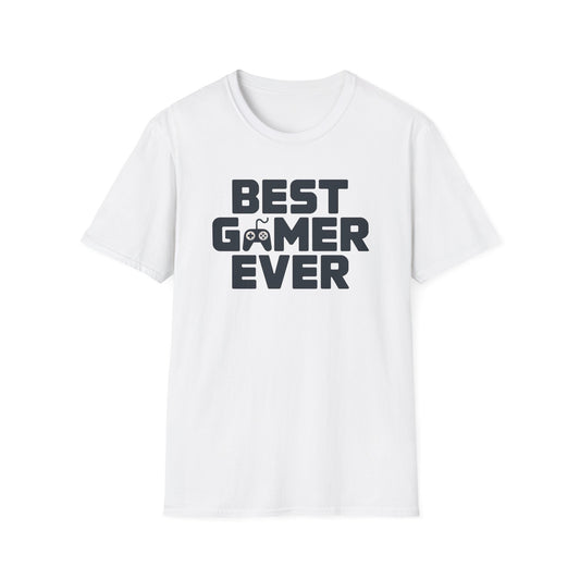 BEST GAMER EVER T-Shirt