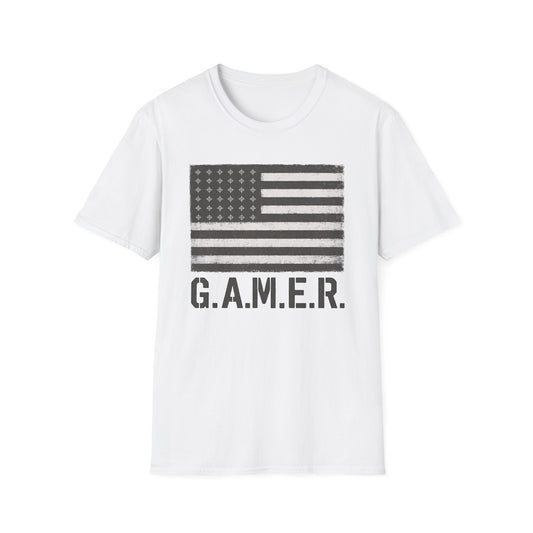 G.A.M.E.R T-Shirt